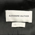 Women's Alexandre Vauthier Sequin High Slit Dress