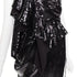 Women's Alexandre Vauthier Sequin High Slit Dress