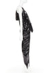 Women's Alexandre Vauthier Sequin High Slit Dress