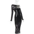Women's Alexandre Vauthier Sequin Midi Dress