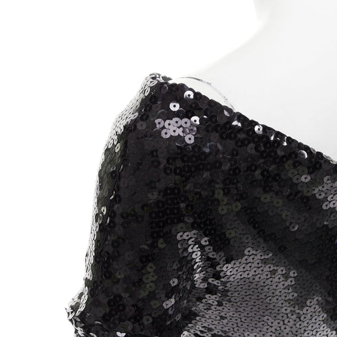 Women's Alexandre Vauthier Sequin Midi Dress