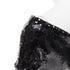 Women's Alexandre Vauthier Sequin Midi Dress
