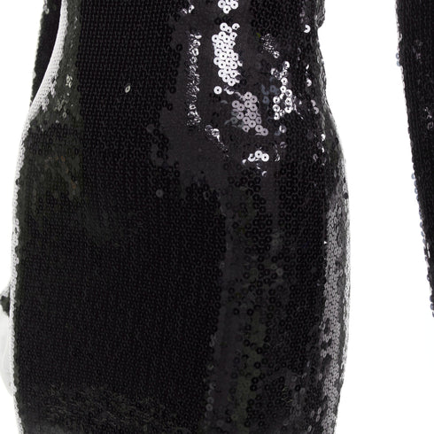 Women's Alexandre Vauthier Sequin Midi Dress