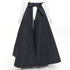 Women's Alexandre Vauthier Duchess Satin Train Skirt