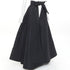 Women's Alexandre Vauthier Duchess Satin Train Skirt