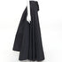 Women's Alexandre Vauthier Duchess Satin Train Skirt