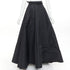 Women's Alexandre Vauthier Duchess Satin Train Skirt