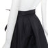 Women's Alexandre Vauthier Duchess Satin Train Skirt
