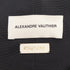 Women's Alexandre Vauthier Duchess Satin Train Skirt