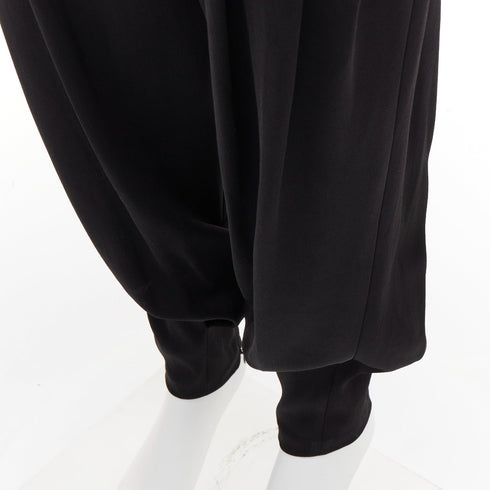 Women's Alexandre Vauthier Pleated Balloon Pants