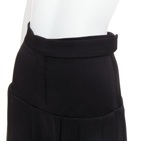 Women's Alexandre Vauthier Pleated Balloon Pants