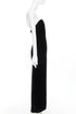 Women's Alexandre Vauthier Velvet Strapless Gown
