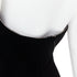 Women's Alexandre Vauthier Velvet Strapless Gown