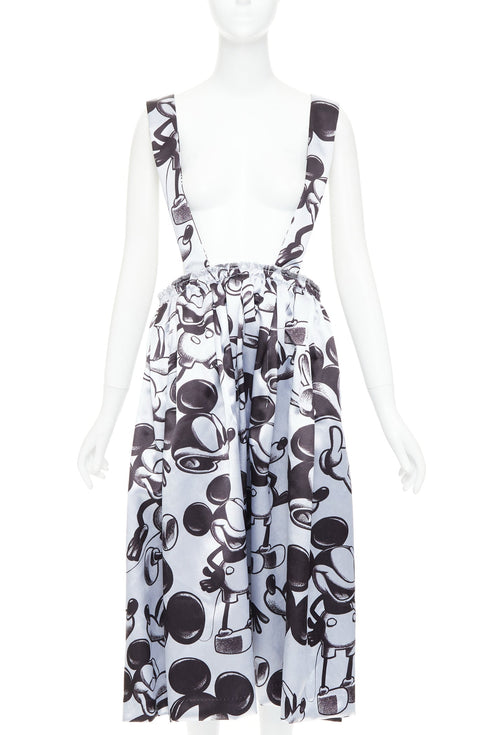 Women's Comme Des Garcons Suspender Skirt