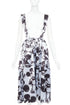 Women's Comme Des Garcons Suspender Skirt