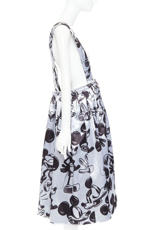 Women's Comme Des Garcons Suspender Skirt