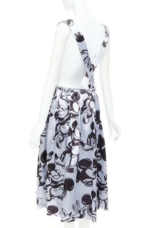 Women's Comme Des Garcons Suspender Skirt