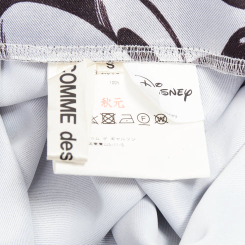 Women's Comme Des Garcons Suspender Skirt