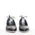 Women's Jil Sander Leather Anklet Ring Pumps