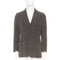 Men's Giorgio Armani Cotton Micro-Check Blazer