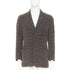 Men's Giorgio Armani Cotton Micro-Check Blazer