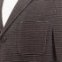 Men's Giorgio Armani Cotton Micro-Check Blazer