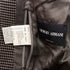 Men's Giorgio Armani Cotton Micro-Check Blazer