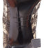 Women's Sergio Rossi Leather Floral Lace Pumps
