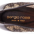 Women's Sergio Rossi Leather Floral Lace Pumps