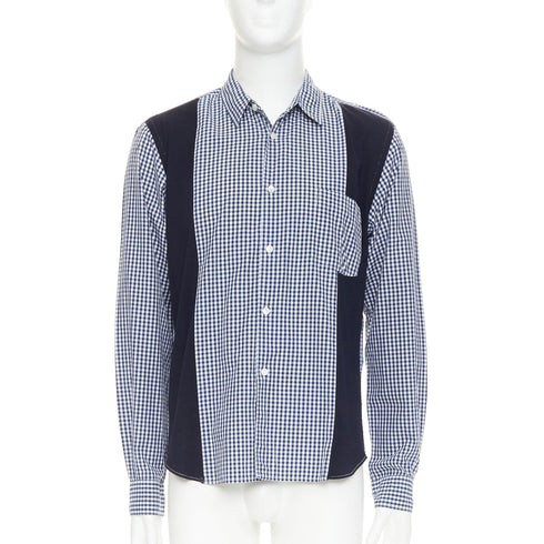 Men's Comme Des Garcons 2010 Cotton Wool Shirt