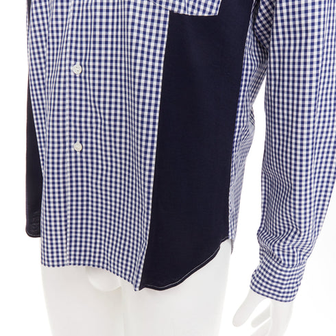 Men's Comme Des Garcons 2010 Cotton Wool Shirt