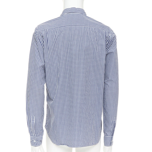 Men's Comme Des Garcons 2010 Cotton Wool Shirt