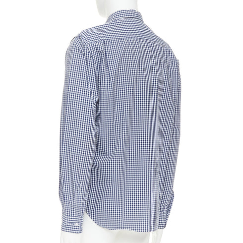 Men's Comme Des Garcons 2010 Cotton Wool Shirt