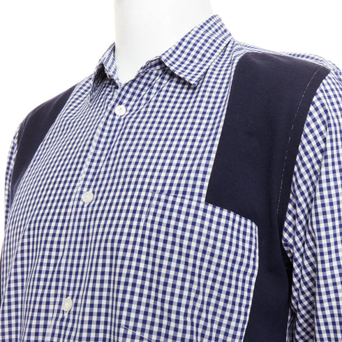 Men's Comme Des Garcons 2010 Cotton Wool Shirt