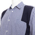 Men's Comme Des Garcons 2010 Cotton Wool Shirt