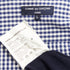Men's Comme Des Garcons 2010 Cotton Wool Shirt