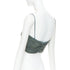 Women's Alexandre Vauthier Crystal Cropped Top