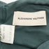 Women's Alexandre Vauthier Crystal Cropped Top