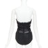 Women's Alexandre Vauthier Pleated Lace Top