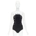 Women's Alexandre Vauthier Pleated Lace Top
