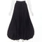 Women's Alexandre Vauthier Pleated Bubble Skirt