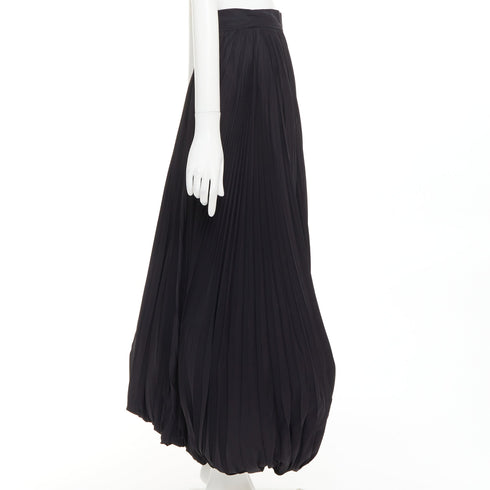 Women's Alexandre Vauthier Pleated Bubble Skirt