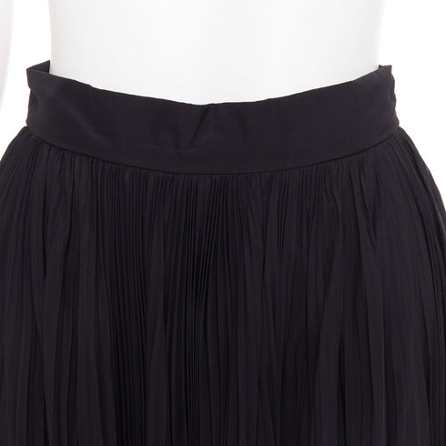 Women's Alexandre Vauthier Pleated Bubble Skirt