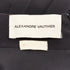 Women's Alexandre Vauthier Pleated Bubble Skirt