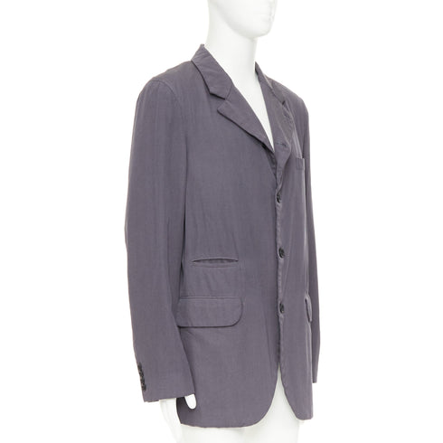 Men's Comme Des Garcons 2024 Wool Blazer