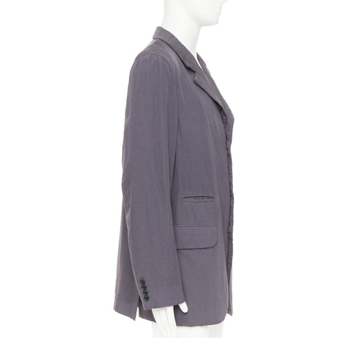 Men's Comme Des Garcons 2024 Wool Blazer