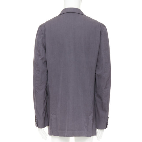 Men's Comme Des Garcons 2024 Wool Blazer
