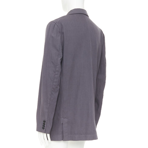 Men's Comme Des Garcons 2024 Wool Blazer