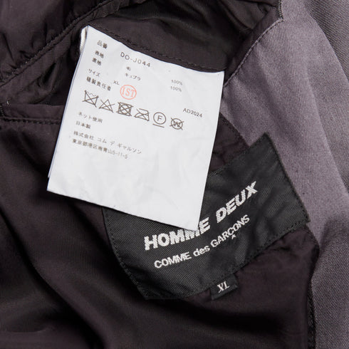 Men's Comme Des Garcons 2024 Wool Blazer