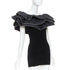 Women's Alexandre Vauthier Velvet Crystal Dress